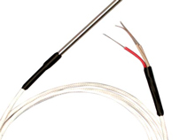 transition joint thermocouple