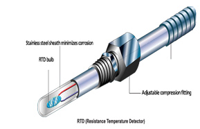 RTD Temperature Sensor